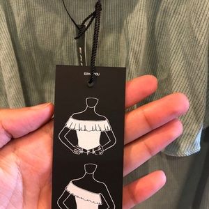 Amaziny cute express body suit!